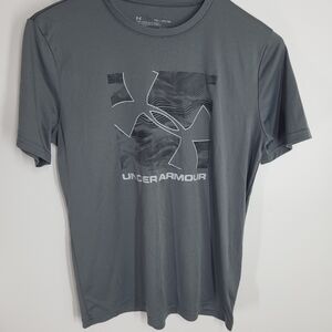 Under Armour Short Sleeve Heatgear T-shirt